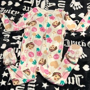 Ms Racheal sleep and play sleeper